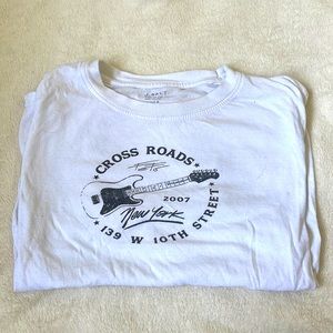 John Galt (Brandy Melville) cross roads ny mini tee
